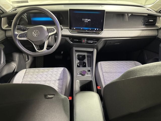 2026 Volkswagen Tiguan S
