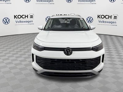 2026 Volkswagen Tiguan S