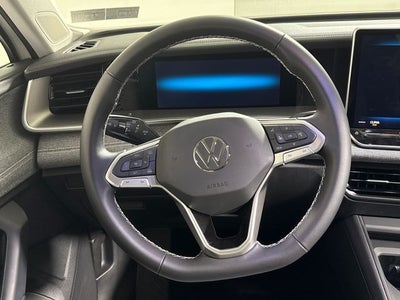 2026 Volkswagen Tiguan S