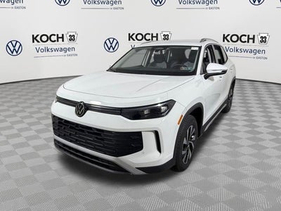 2026 Volkswagen Tiguan S