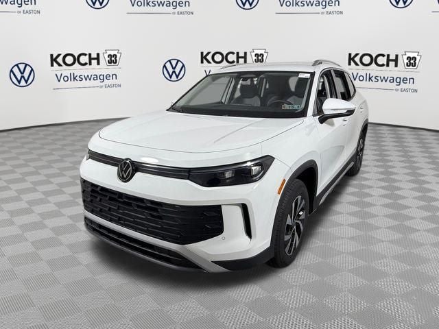 2026 Volkswagen Tiguan S