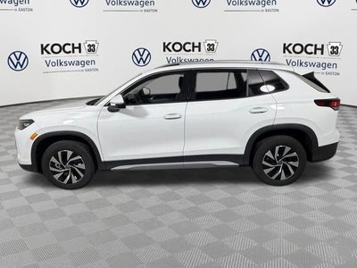 2026 Volkswagen Tiguan S