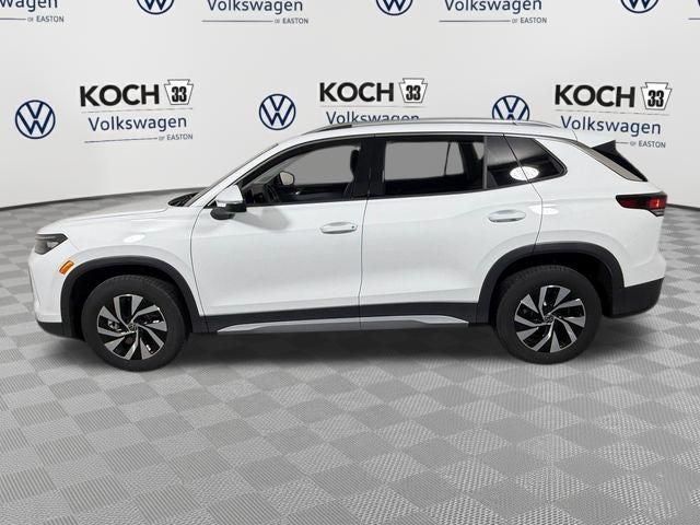 2026 Volkswagen Tiguan S