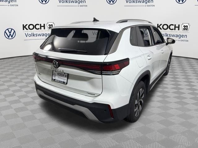 2026 Volkswagen Tiguan S