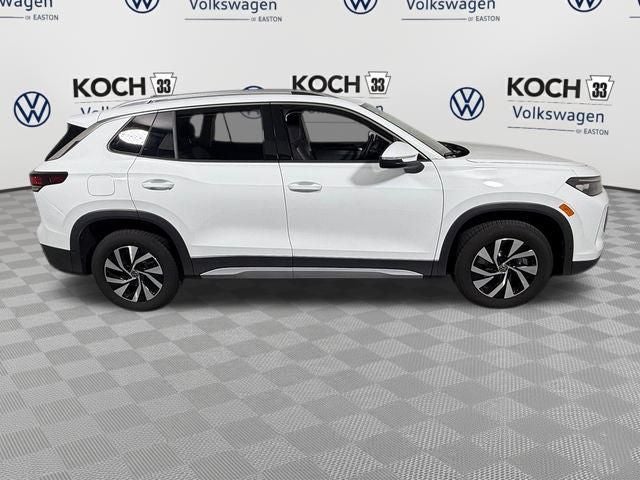 2026 Volkswagen Tiguan S