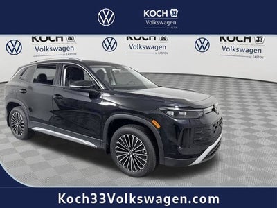 2026 Volkswagen Tiguan S