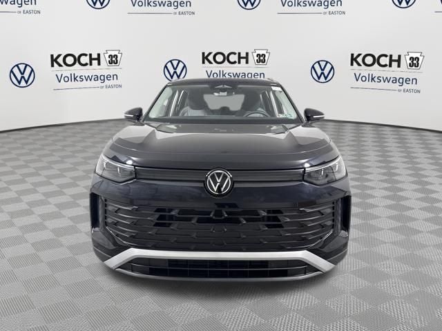 2026 Volkswagen Tiguan S