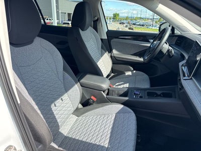 2025 Volkswagen Tiguan S