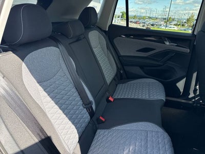 2025 Volkswagen Tiguan S