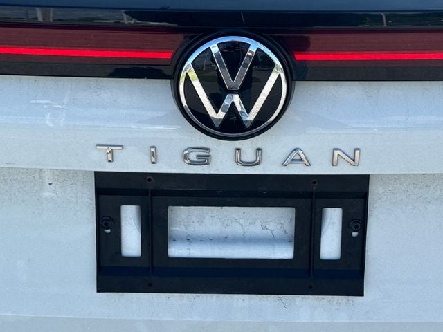 2025 Volkswagen Tiguan S