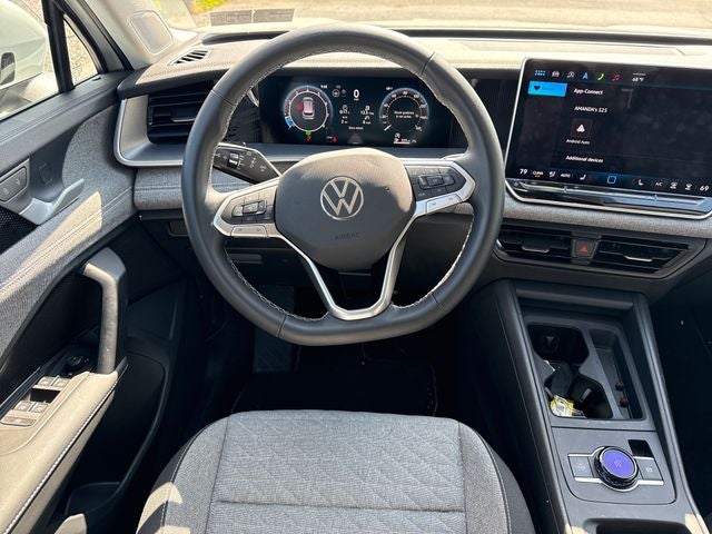 2025 Volkswagen Tiguan S