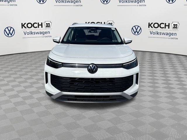 2025 Volkswagen Tiguan S