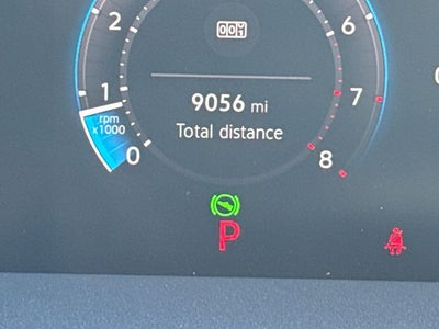 2025 Volkswagen Tiguan S