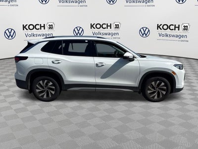 2025 Volkswagen Tiguan S