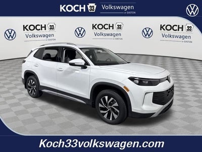 2026 Volkswagen Tiguan S