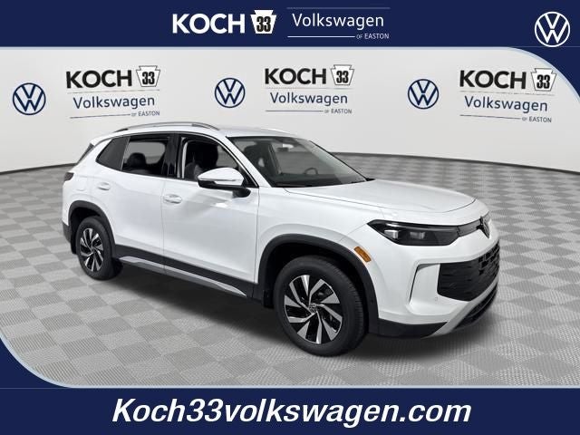 2026 Volkswagen Tiguan S