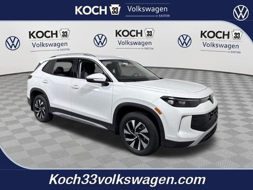 2026 Volkswagen Tiguan S