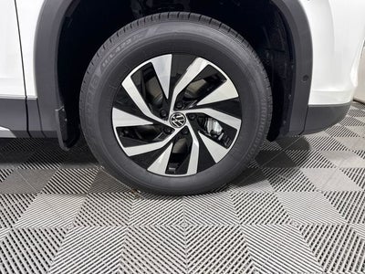 2026 Volkswagen Tiguan S