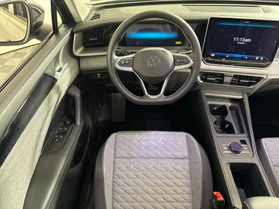 2026 Volkswagen Tiguan S