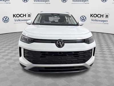 2026 Volkswagen Tiguan S