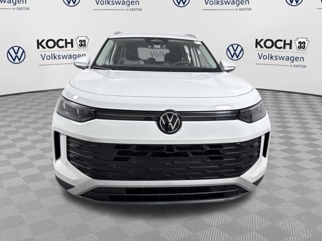 2026 Volkswagen Tiguan S