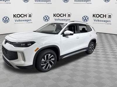 2026 Volkswagen Tiguan S