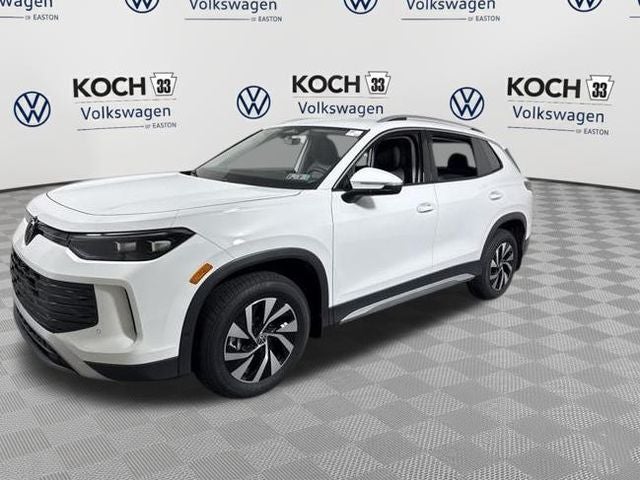 2026 Volkswagen Tiguan S