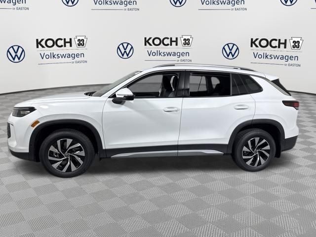 2026 Volkswagen Tiguan S