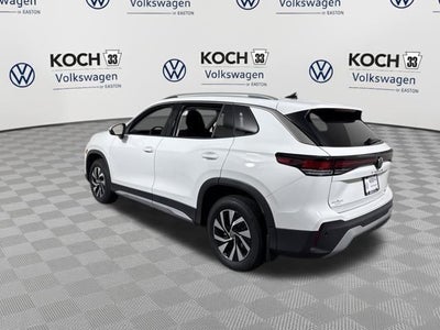 2026 Volkswagen Tiguan S