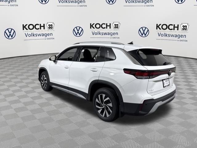 2026 Volkswagen Tiguan S