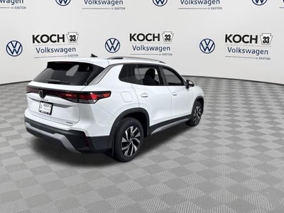 2026 Volkswagen Tiguan S