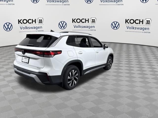 2026 Volkswagen Tiguan S