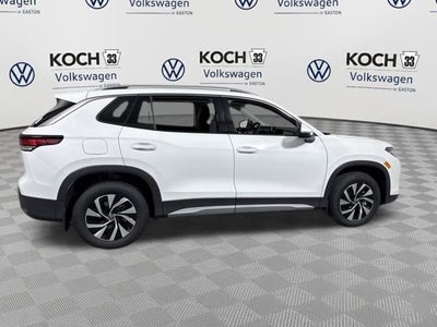 2026 Volkswagen Tiguan S