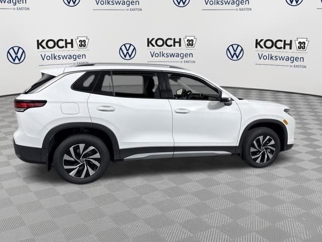 2026 Volkswagen Tiguan S