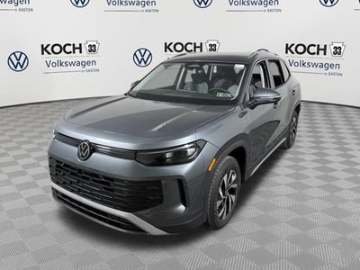 2026 Volkswagen Tiguan S