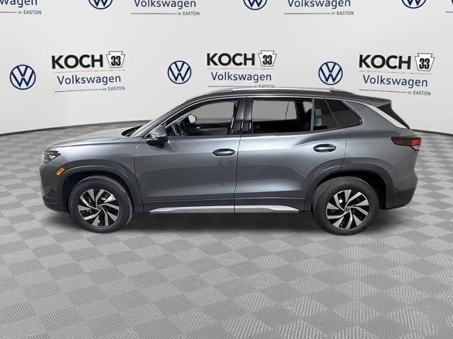 2026 Volkswagen Tiguan S