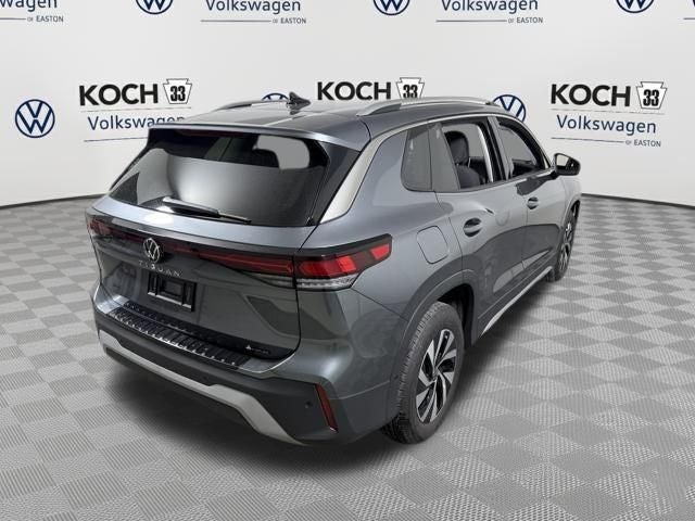 2026 Volkswagen Tiguan S