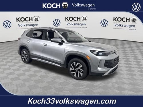 2026 Volkswagen Tiguan S