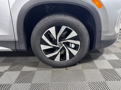 2026 Volkswagen Tiguan S