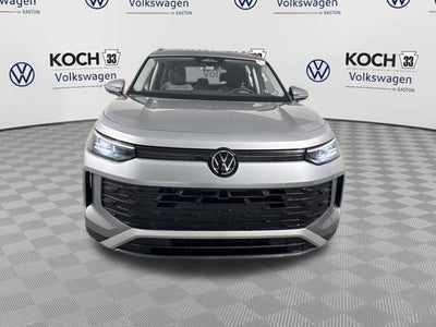 2026 Volkswagen Tiguan S