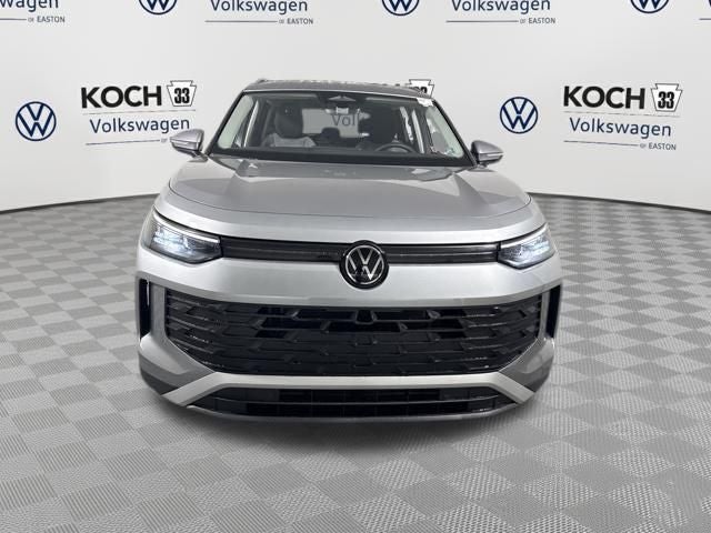 2026 Volkswagen Tiguan S
