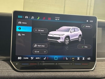 2026 Volkswagen Tiguan S