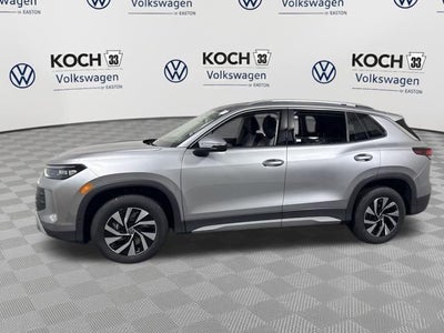 2026 Volkswagen Tiguan S