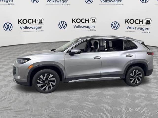 2026 Volkswagen Tiguan S