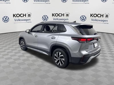 2026 Volkswagen Tiguan S