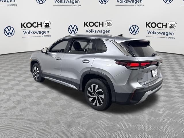 2026 Volkswagen Tiguan S