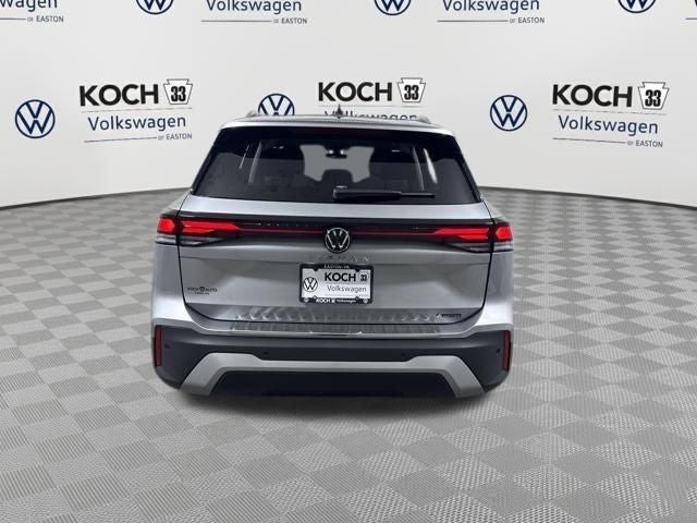 2026 Volkswagen Tiguan S