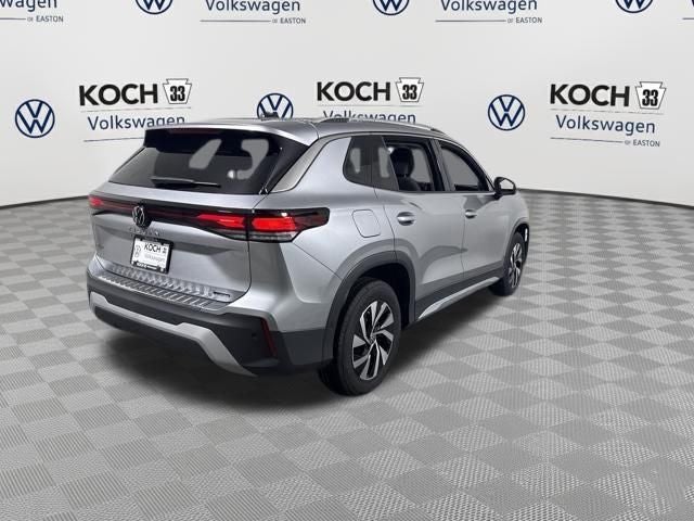 2026 Volkswagen Tiguan S