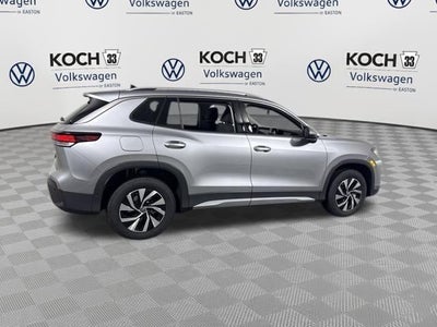 2026 Volkswagen Tiguan S