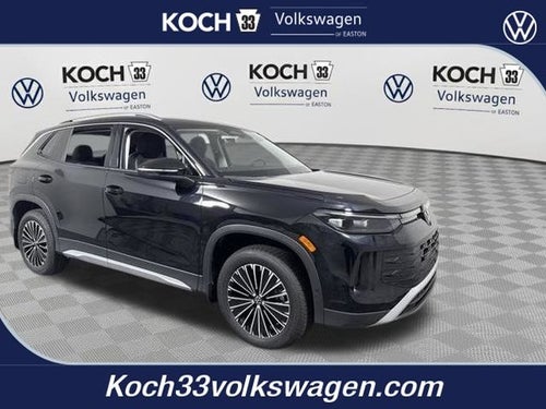 2026 Volkswagen Tiguan S